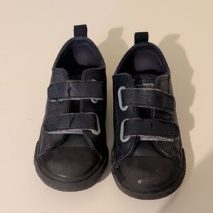 Converse Kids Black Sneakers